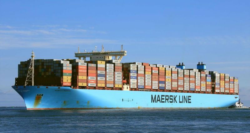 國際物流運(yùn)輸優(yōu)勢(shì)船運(yùn)公司之Maersk